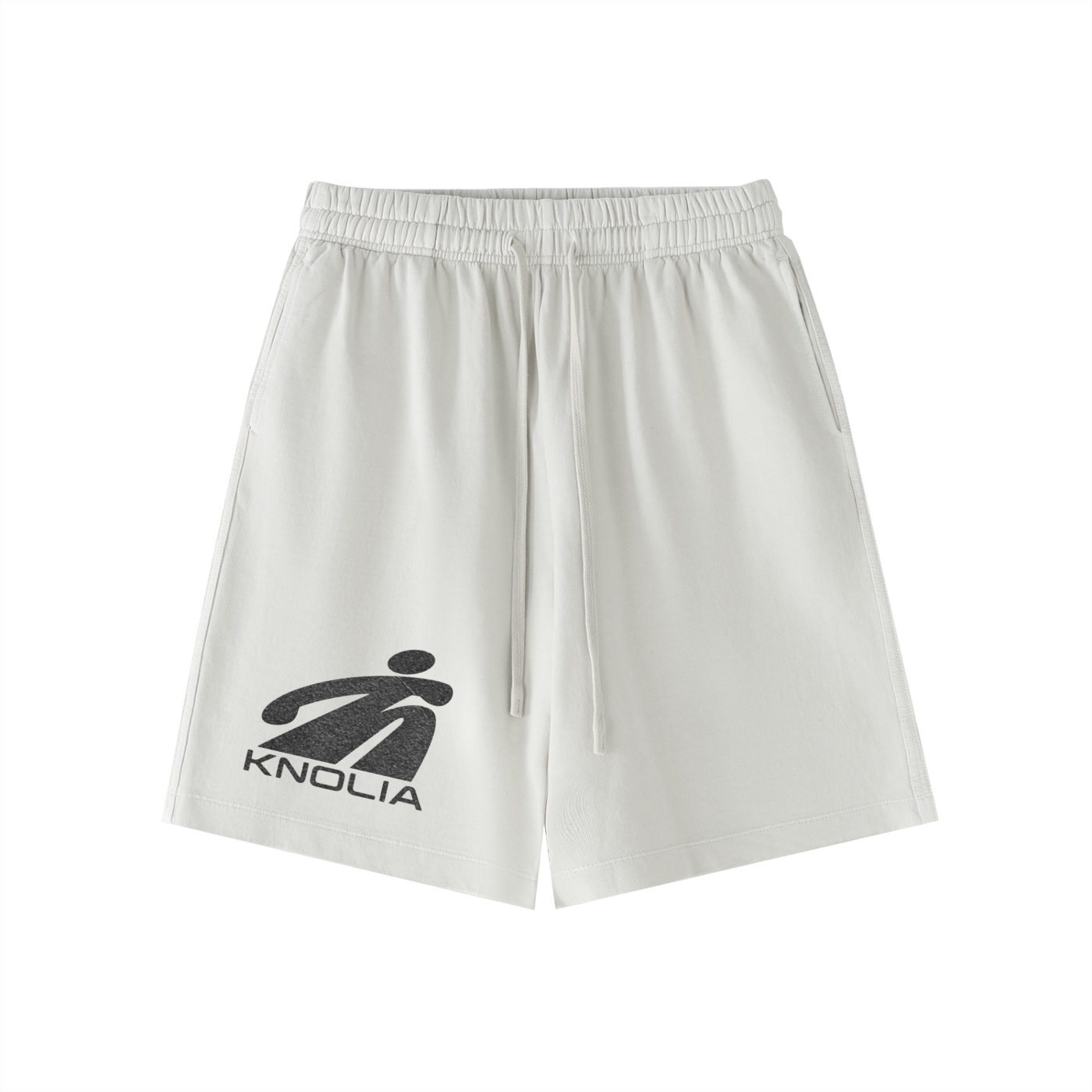 Vintage Wash Cotton Shorts