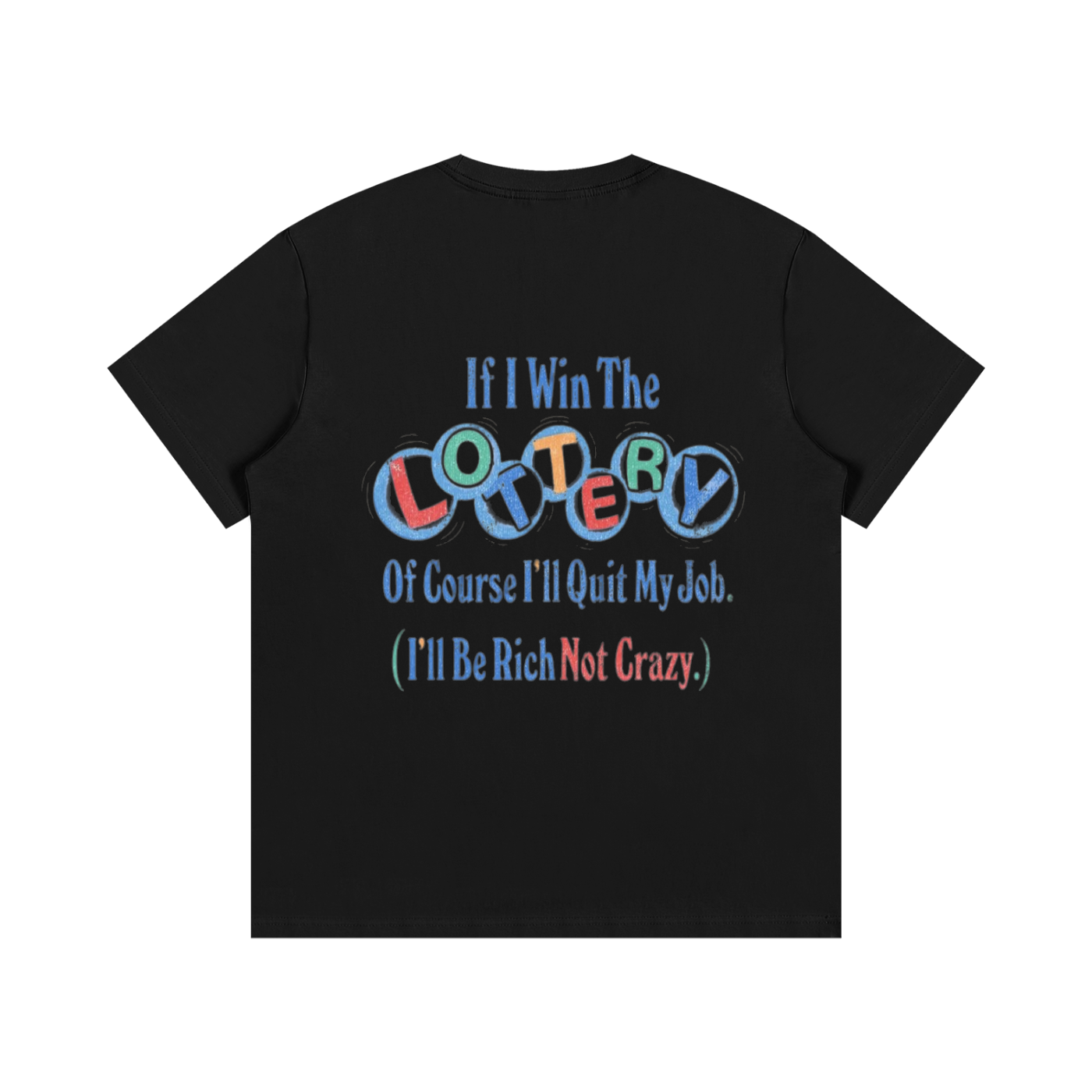 Essential Cotton T-Shirt