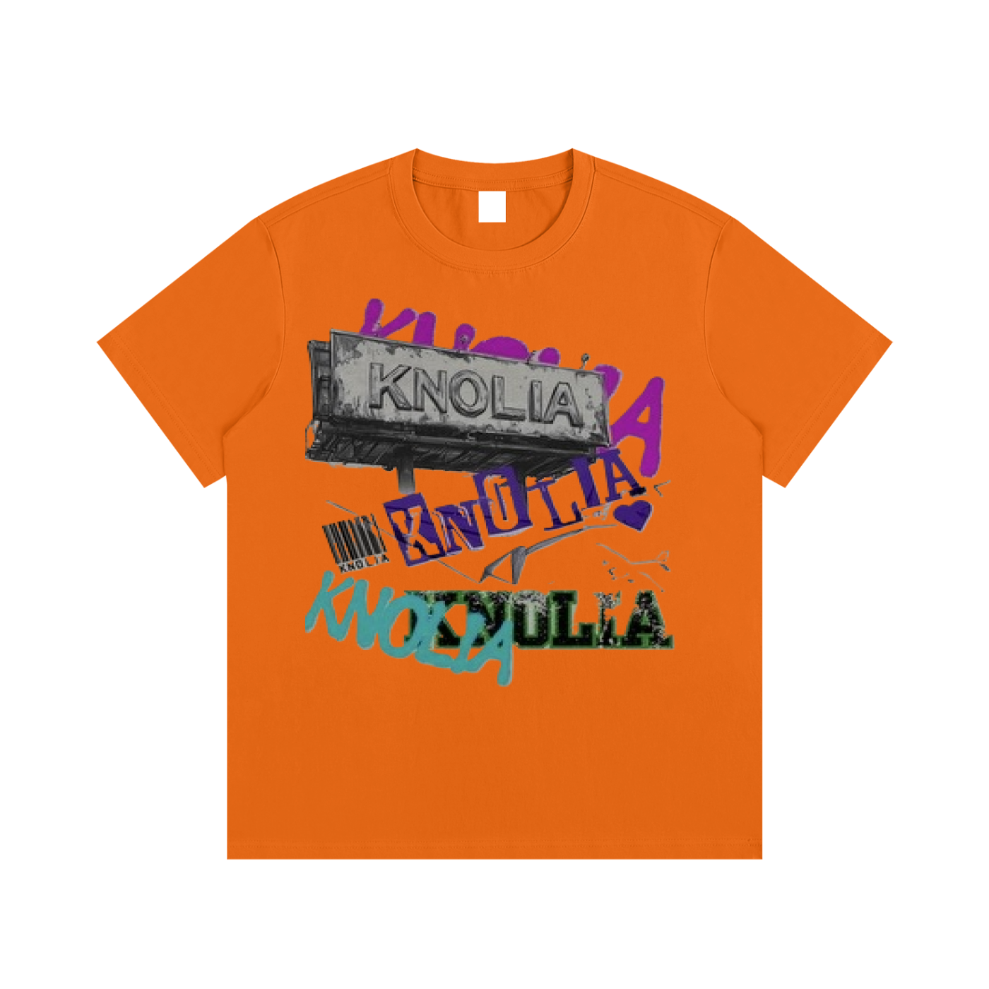 Essential Cotton T-Shirt