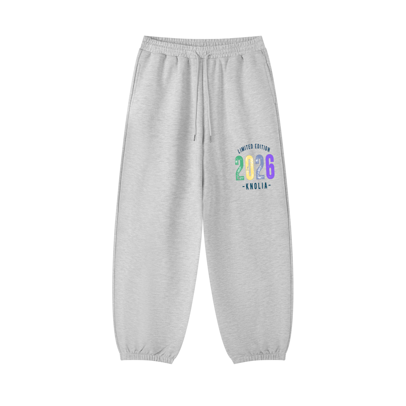 Essential Jogged Sweatpants