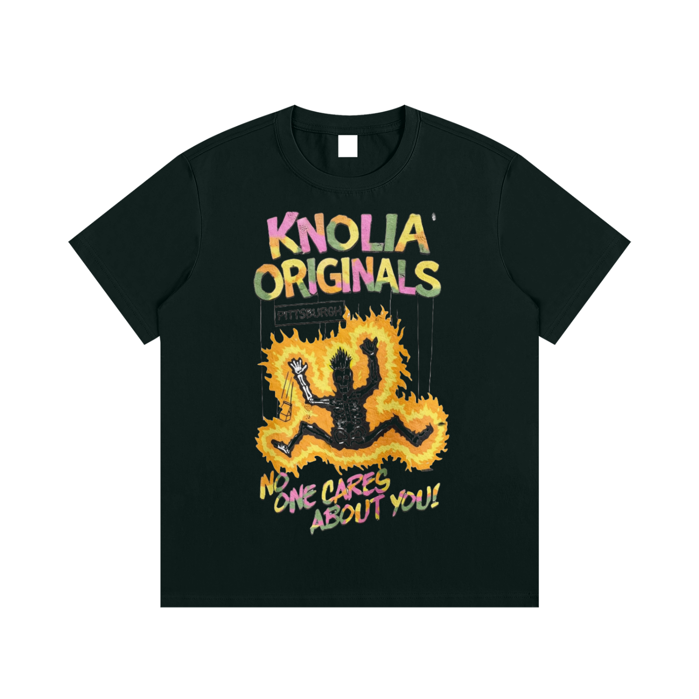 Essential Cotton T-Shirt
