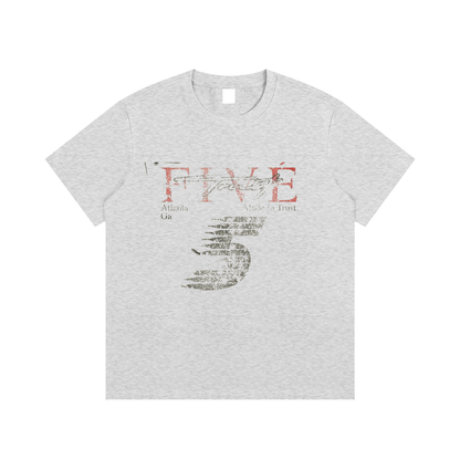 Essential Cotton T-Shirt
