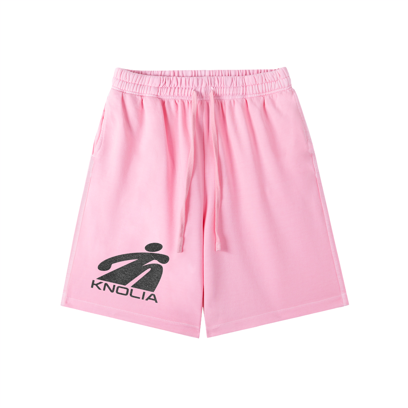 Vintage Wash Cotton Shorts