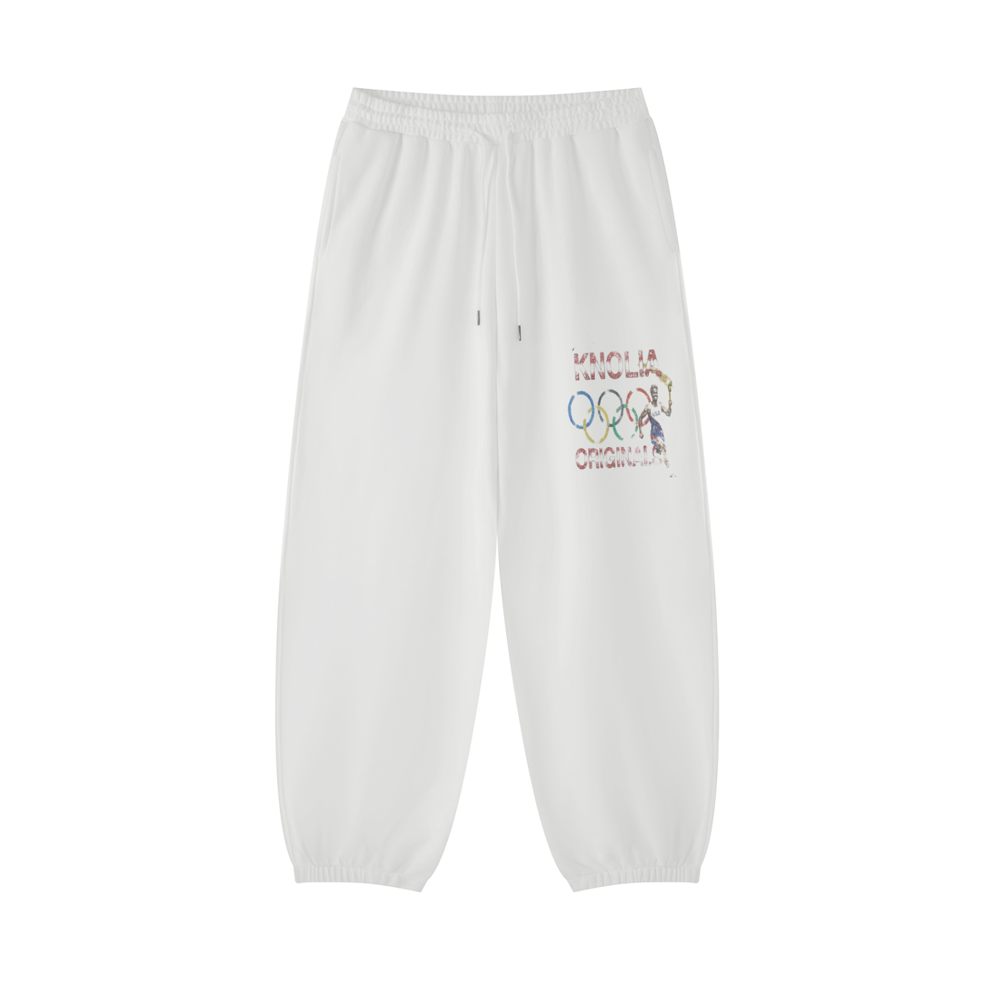 Essential Jogged Sweatpants