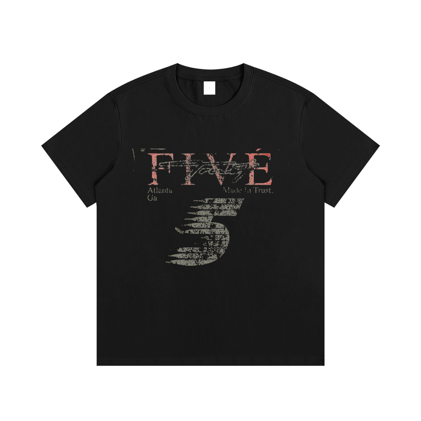 Essential Cotton T-Shirt