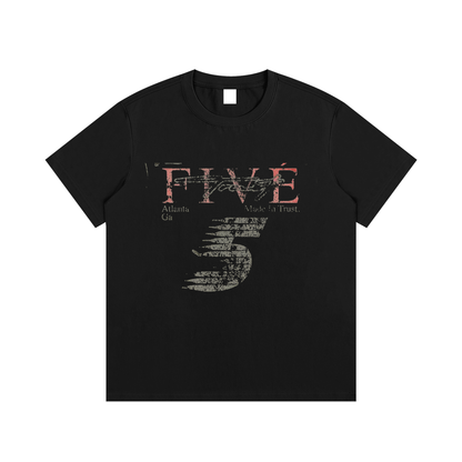 Essential Cotton T-Shirt