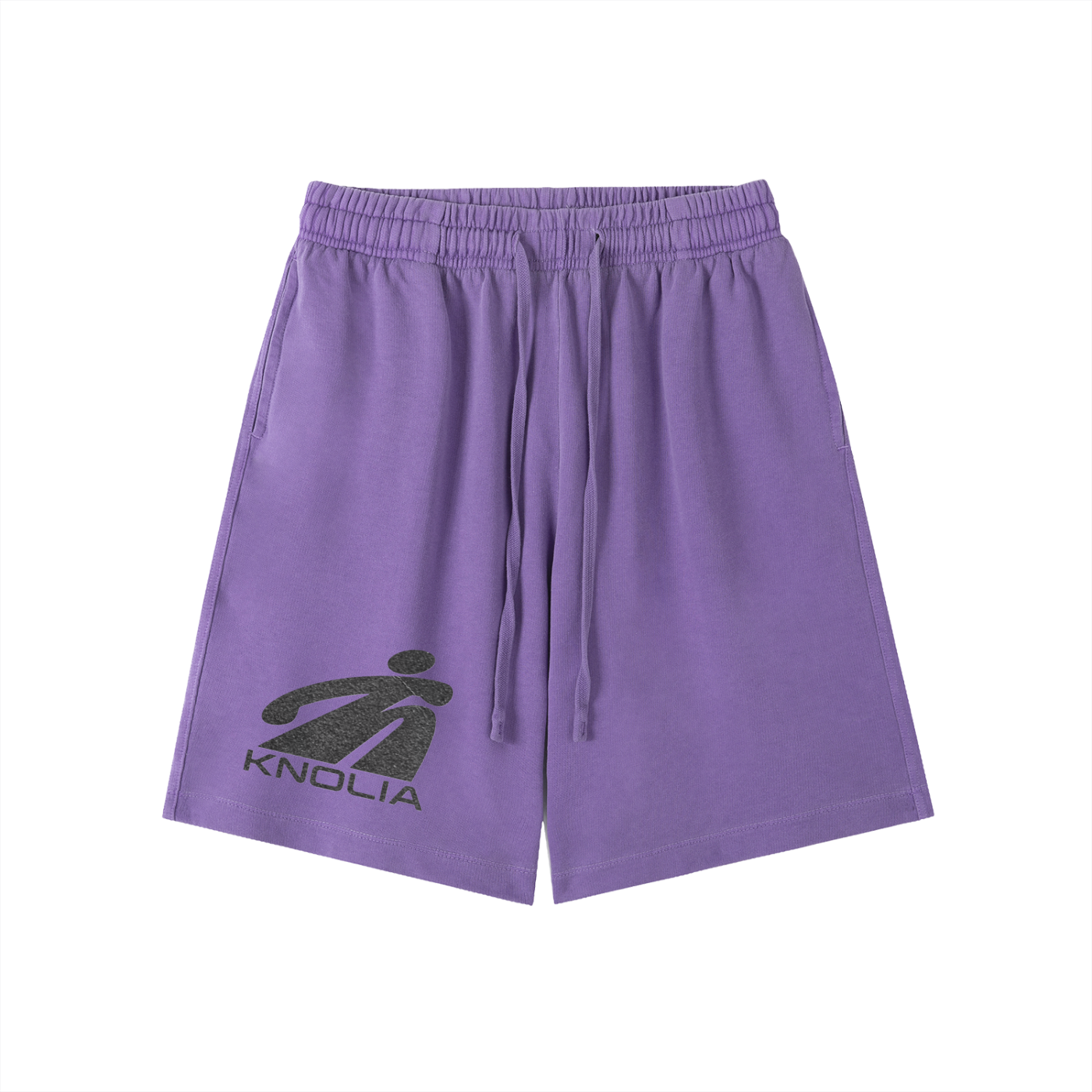 Vintage Wash Cotton Shorts
