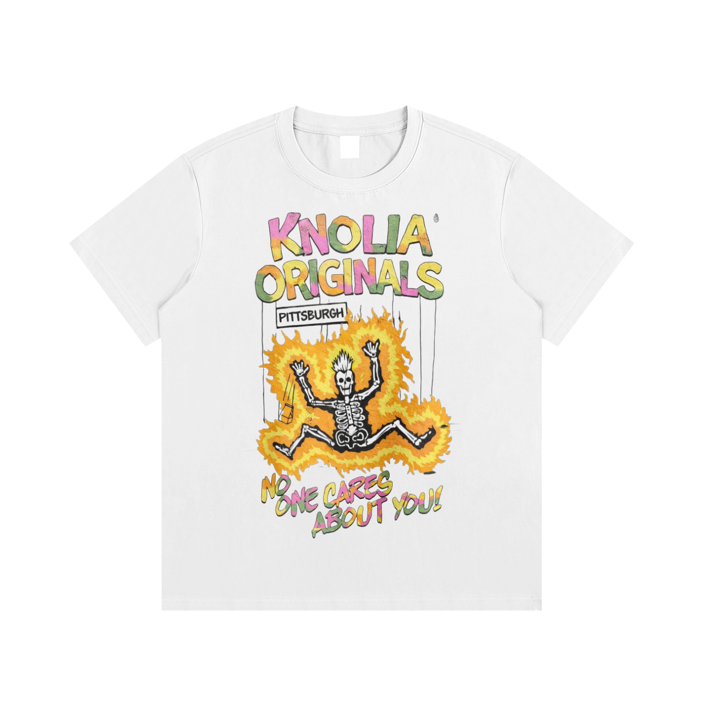 Essential Cotton T-Shirt