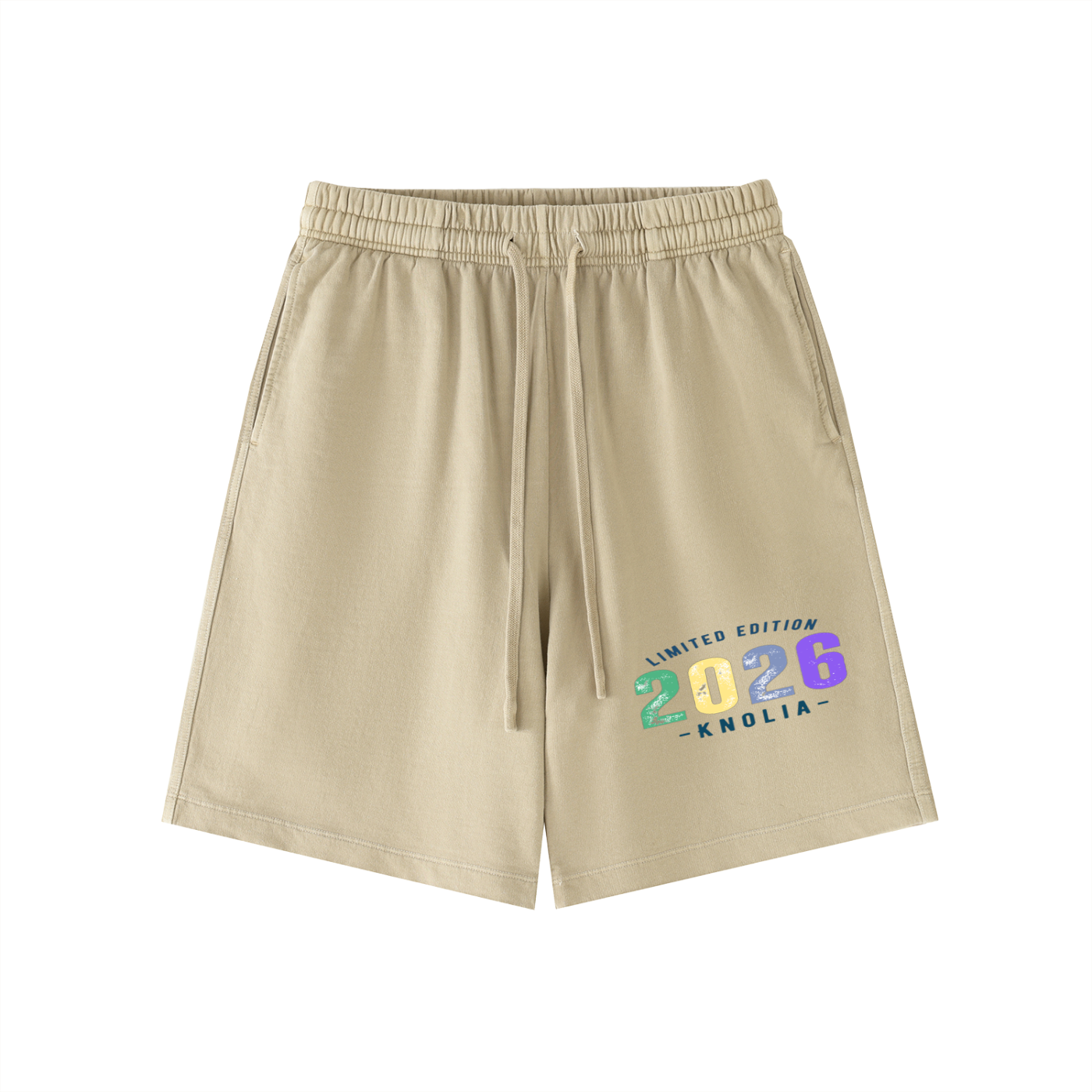 Limited edition Knolia shorts