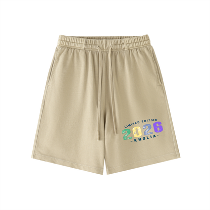 Limited edition Knolia shorts