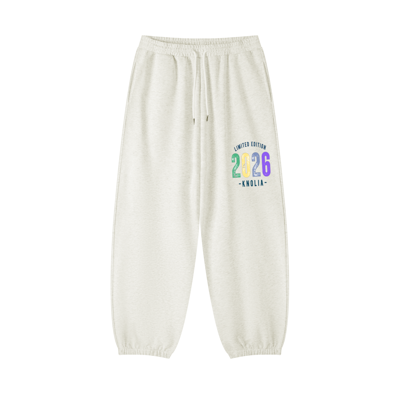 Essential Jogged Sweatpants