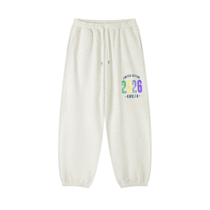 Essential Jogged Sweatpants