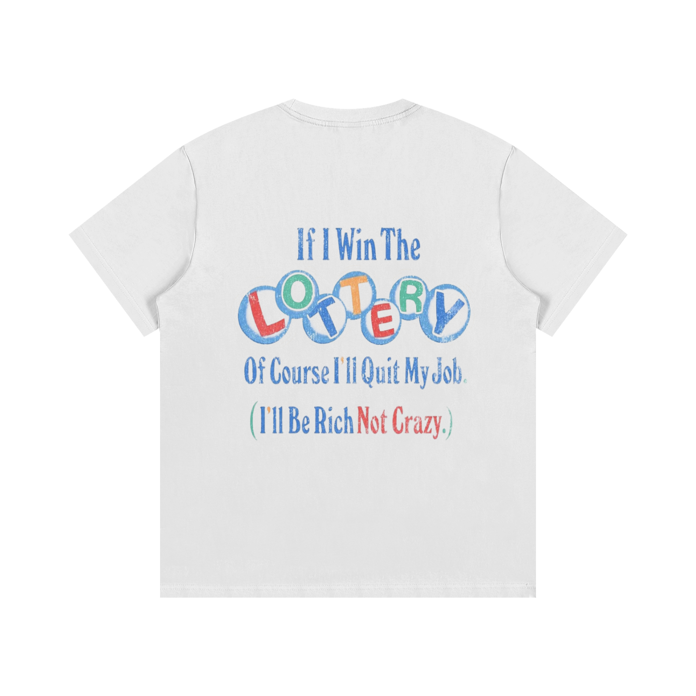 Essential Cotton T-Shirt