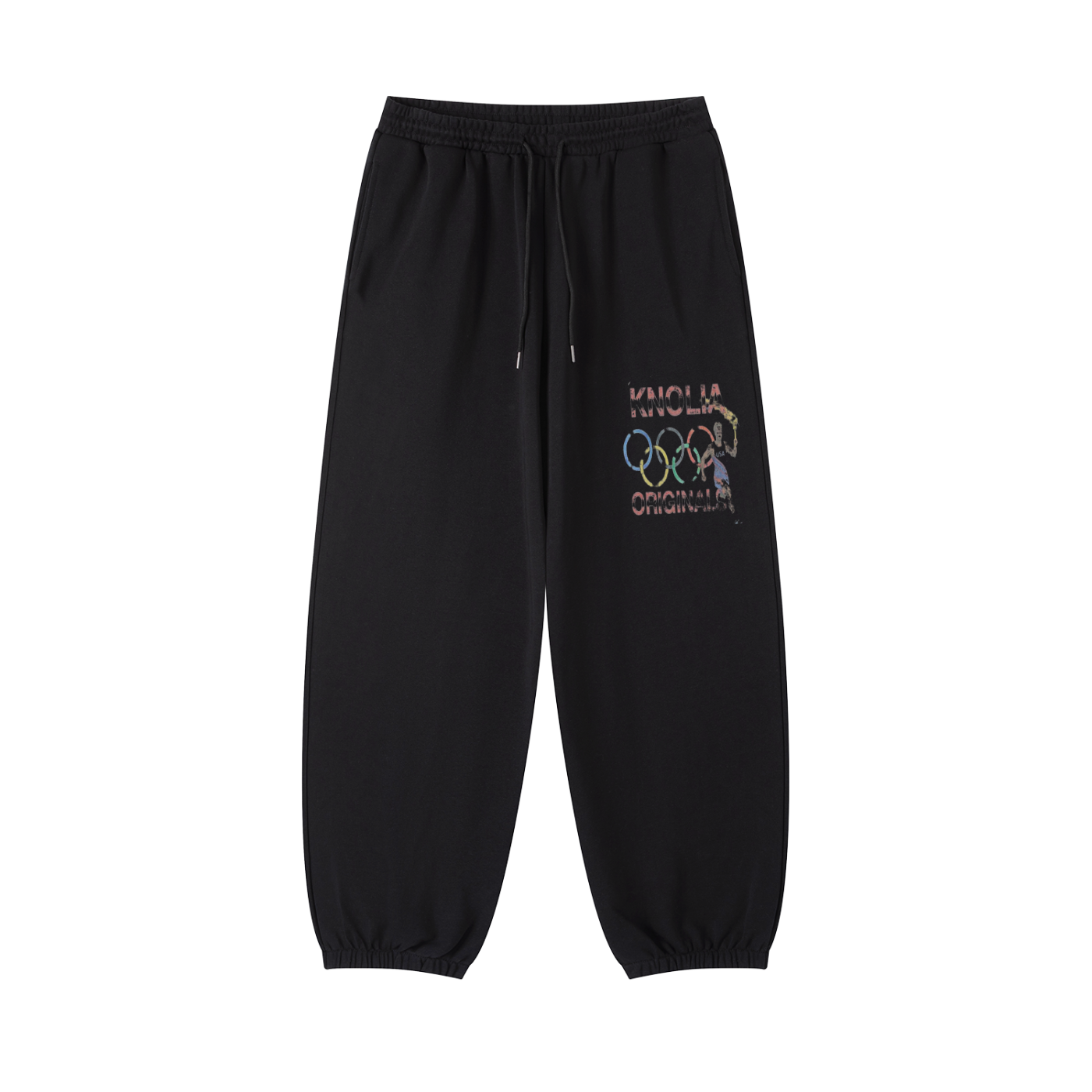 Essential Jogged Sweatpants