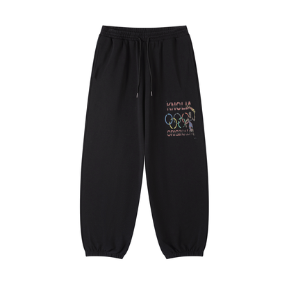 Essential Jogged Sweatpants