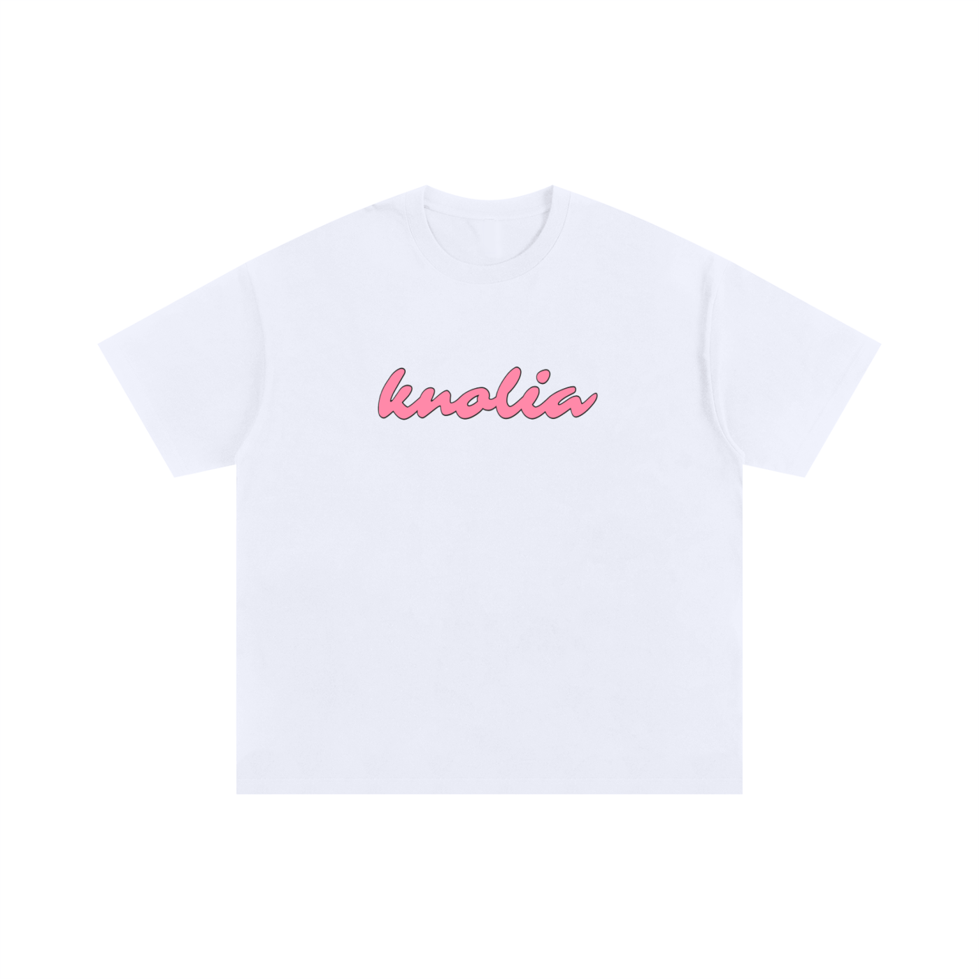 Unisex Oversized Cotton T-Shirt