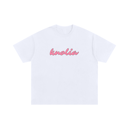 Unisex Oversized Cotton T-Shirt