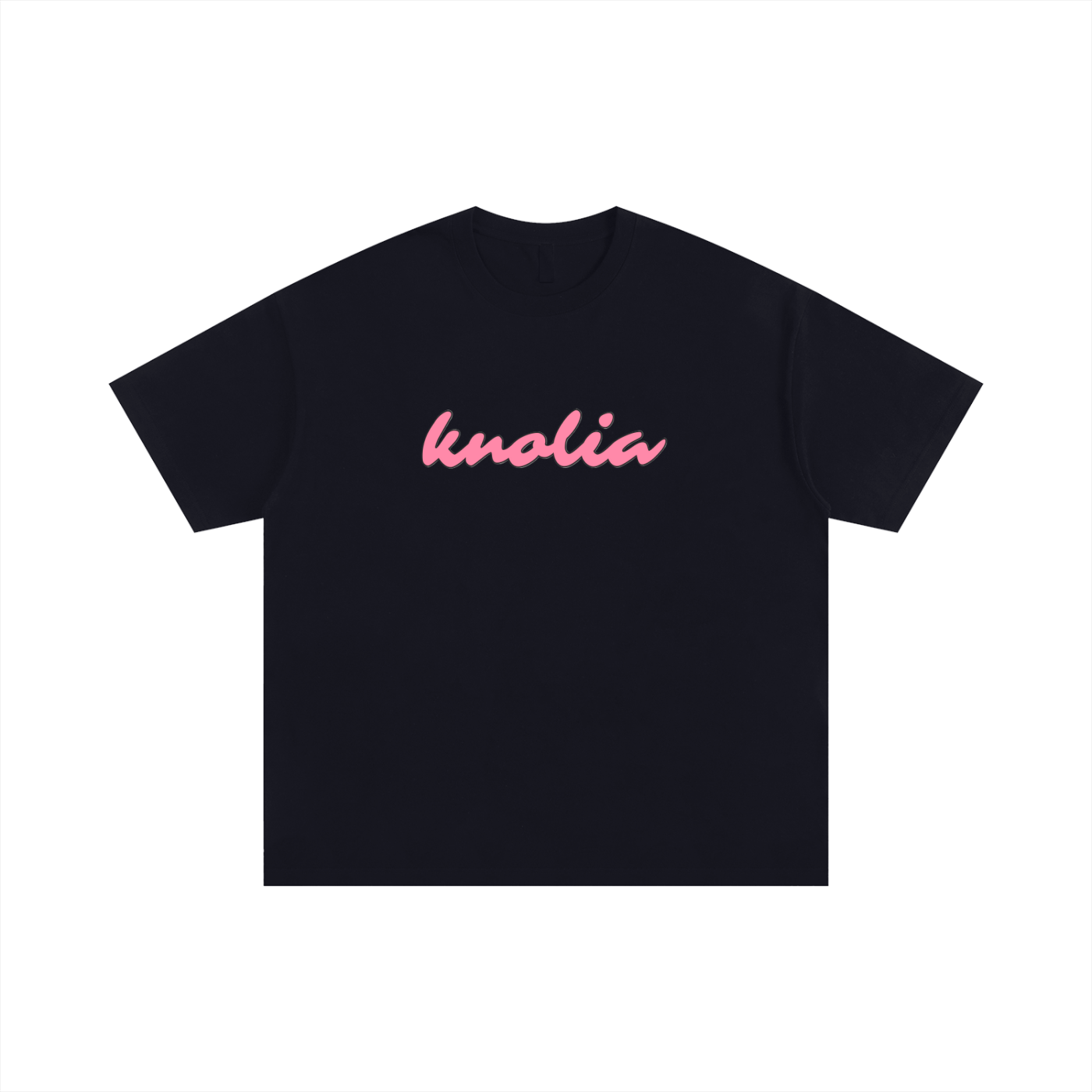 Unisex Oversized Cotton T-Shirt
