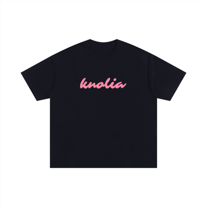 Unisex Oversized Cotton T-Shirt