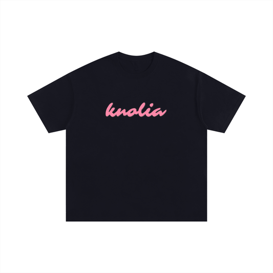 Unisex Oversized Cotton T-Shirt