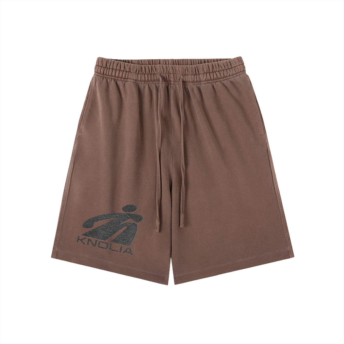 Vintage Wash Cotton Shorts