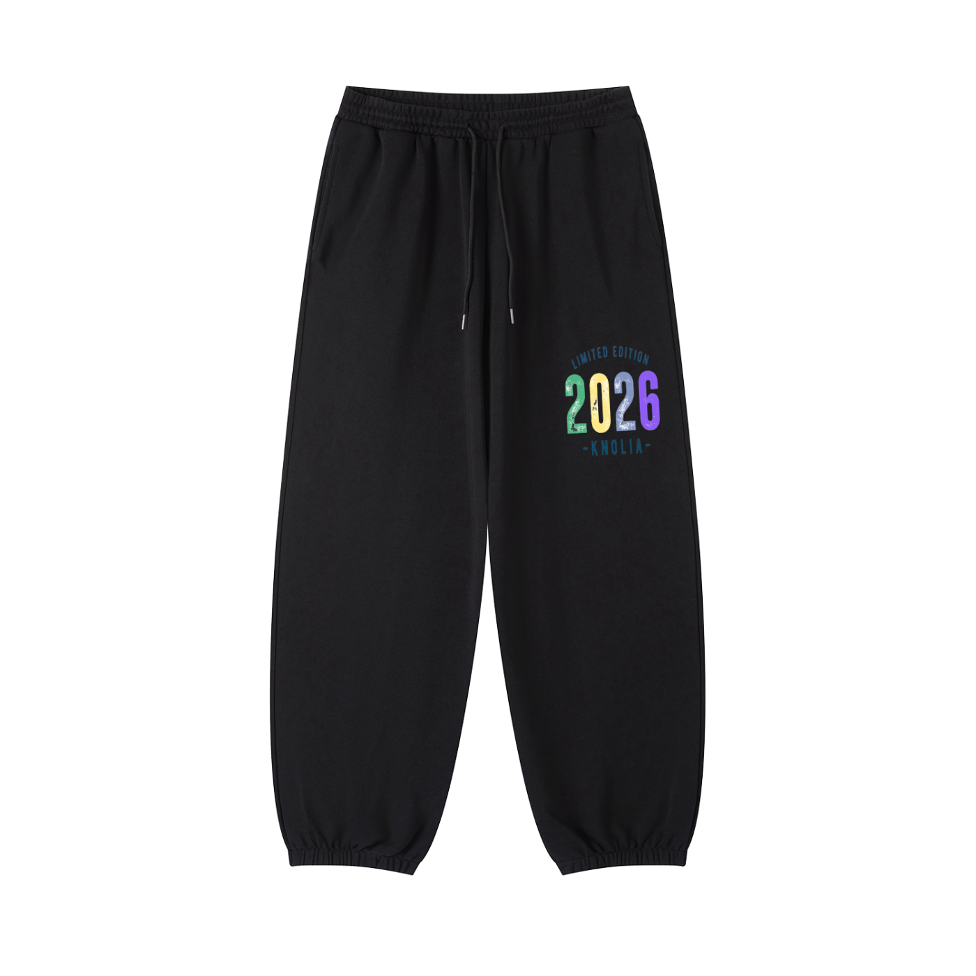 Essential Jogged Sweatpants