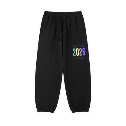 Essential Jogged Sweatpants