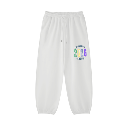 Essential Jogged Sweatpants