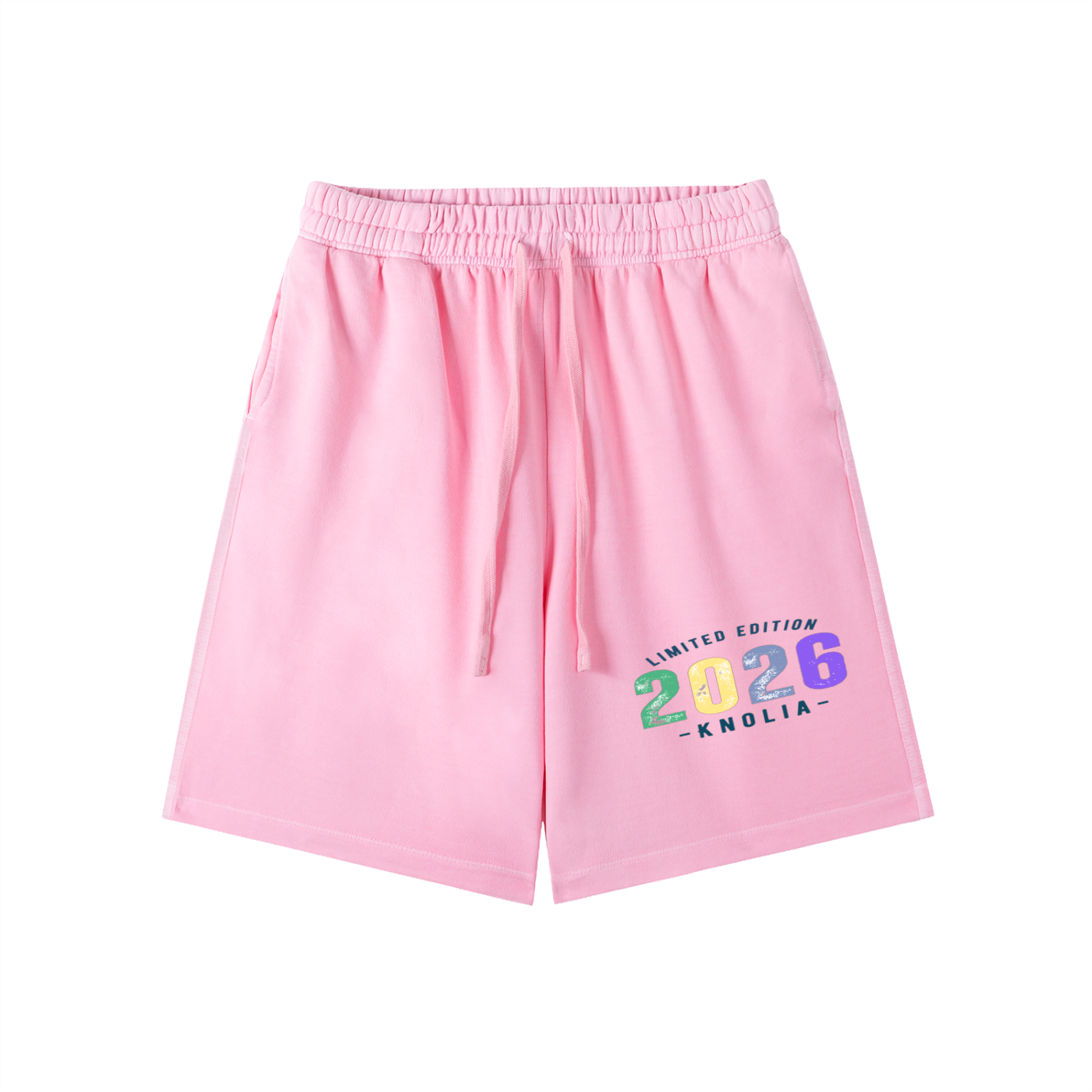 Limited edition Knolia shorts