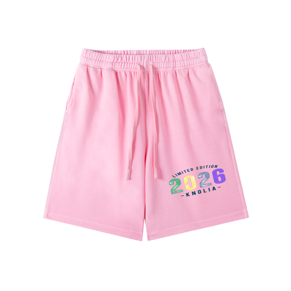Limited edition Knolia shorts