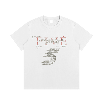 Essential Cotton T-Shirt