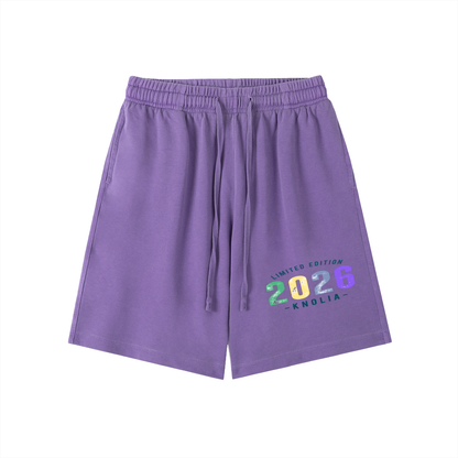 Limited edition Knolia shorts