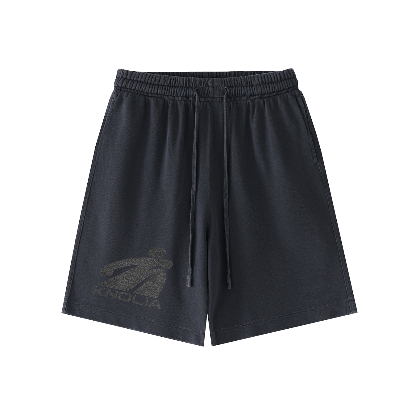 Vintage Wash Cotton Shorts